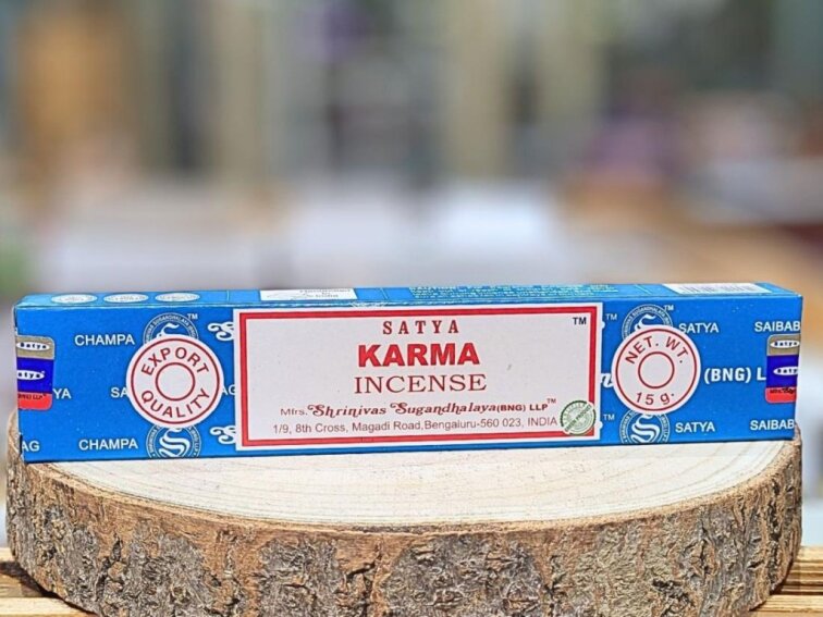 Vonné tyčinky - Satya; Karma