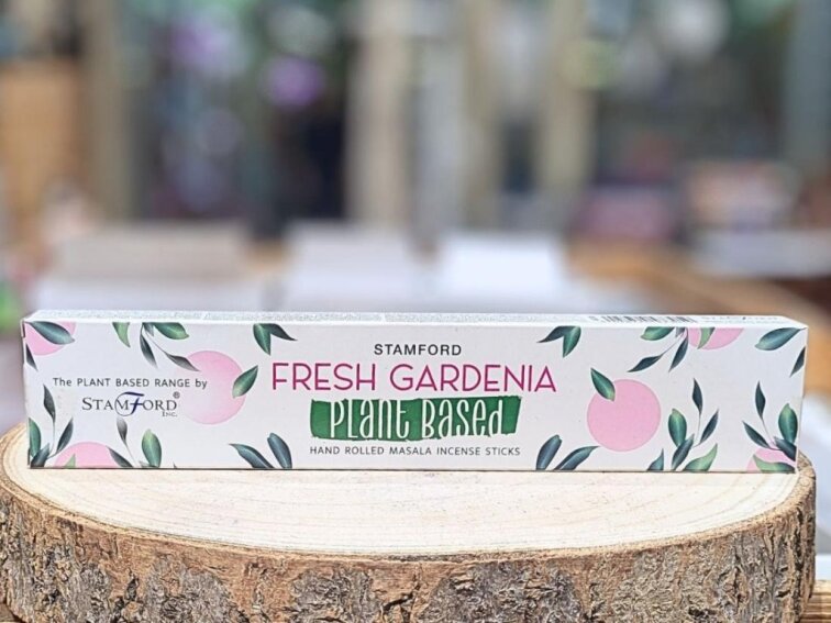 Vonné tyčinky - Stamford; Fresh Gardenia