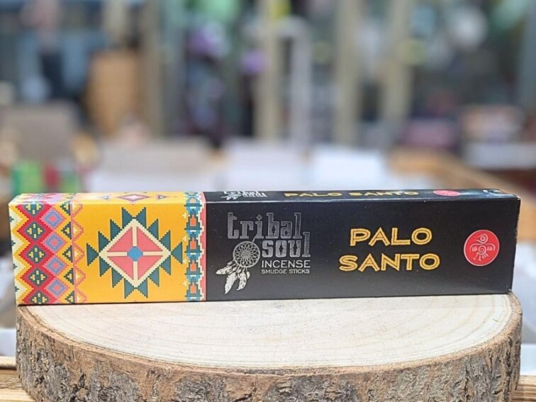 Vonné tyčinky – Tribal Soul; Palo Santo