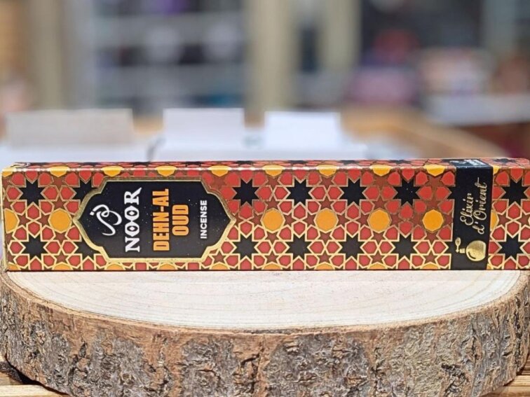 Vonné tyčinky - Noor Oud; Dehn-Al Oud