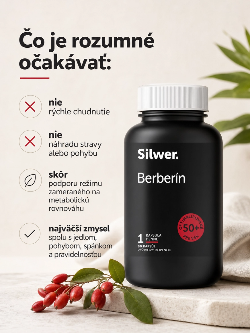 Cukor, tuky, cholesterol. Prečo sa berberín dostal do centra pozornosti