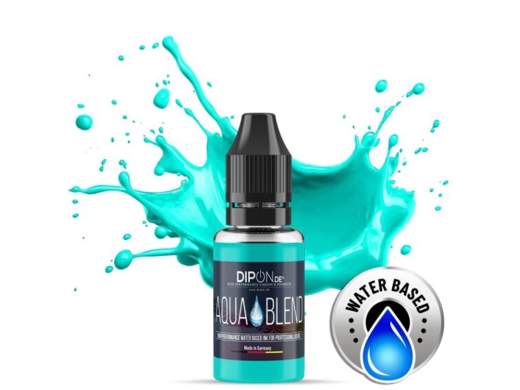 DIPON Aqua Blend INK ULTRA TEAL WB
