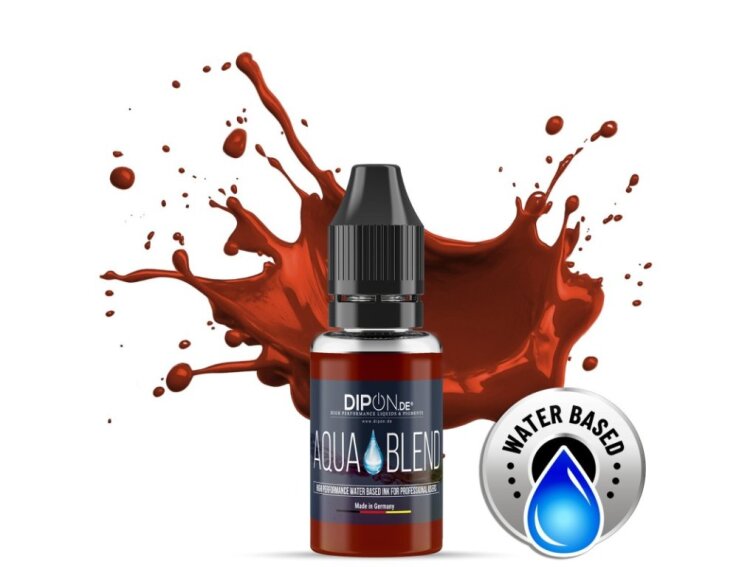 DIPON Aqua Blend INK ULTRA BROWN WB