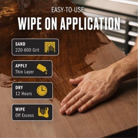 Walrus Oil Furniture Oil