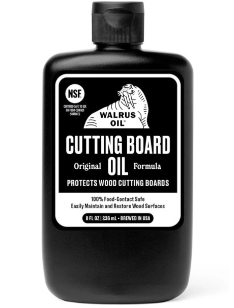 Walrus Oil - instrukce pro použití