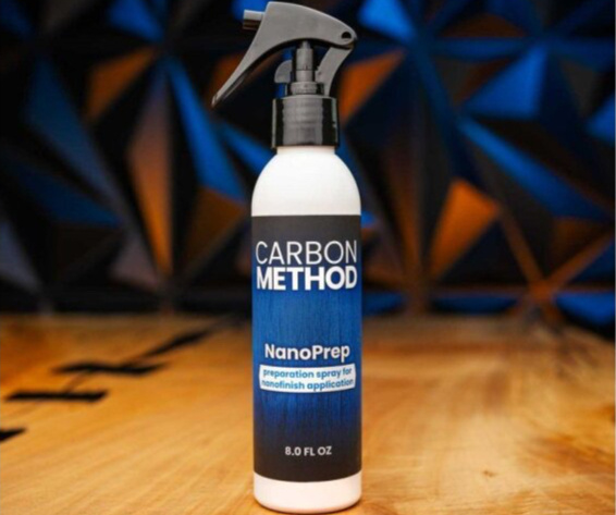 CARBON METHOD NanoPrep