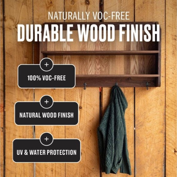 Walrus Oil Pure Tung Oil