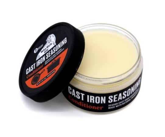 Walrus Oil CAST IRON SEASONING