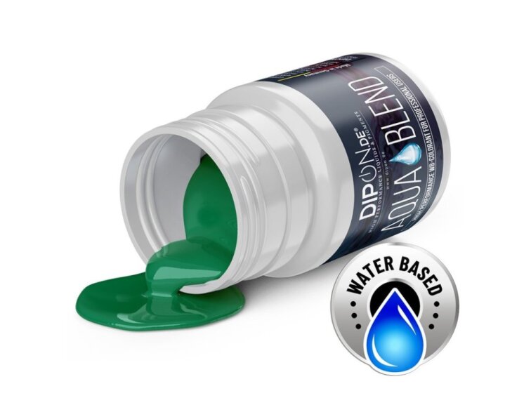 DIPON Aqua Blend ULTRA GREEN LIQUID WB