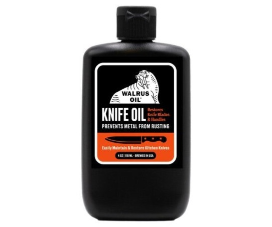 Walrus Oil KNIFE OIL 118 ml