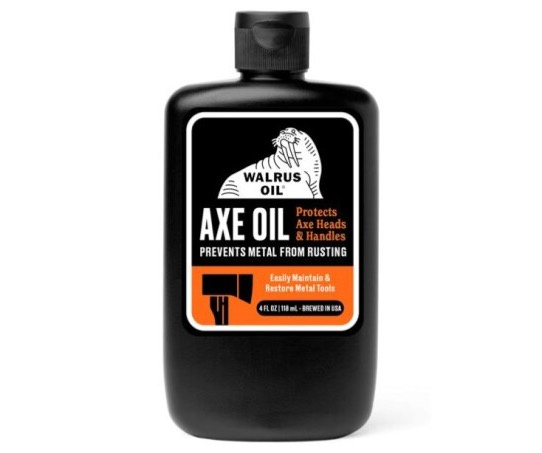 WalrusOil Axe Oil