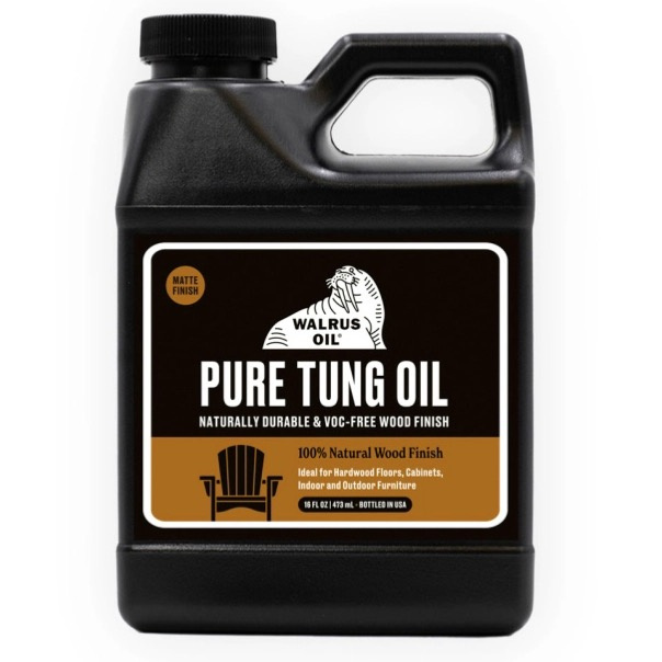 Walrus Oil - instrukce pro použití