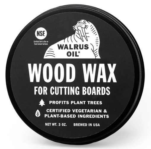 Walrus Oil - instrukce pro použití