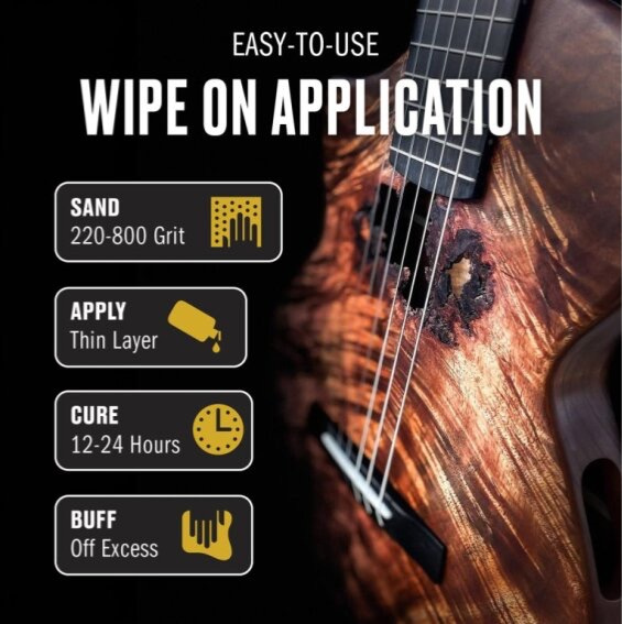 Walrus Oil Furniture Butter – 100% přírodní vosková péče pro nábytek