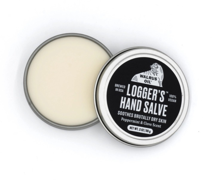 Walrus Oil LOGGER'S HAND SALVE 56 g