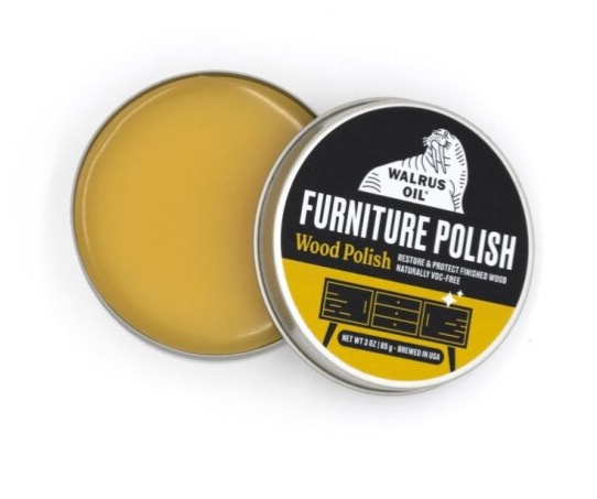 Walrus Oil Furniture Polish