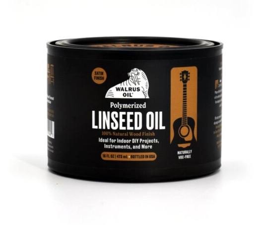 Walrus Oil Linseed Oil