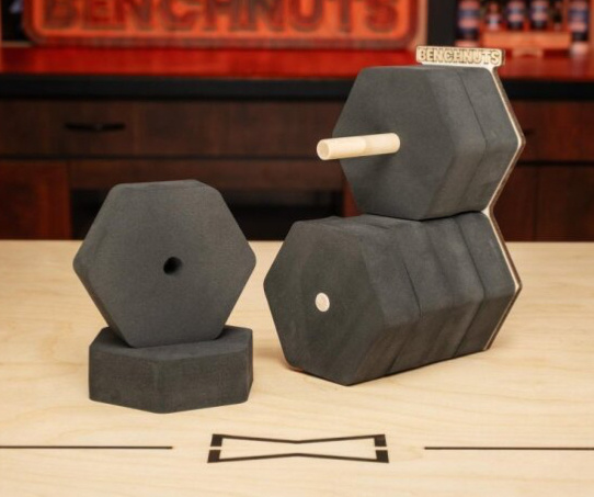CARBON METHODS BenchNuts