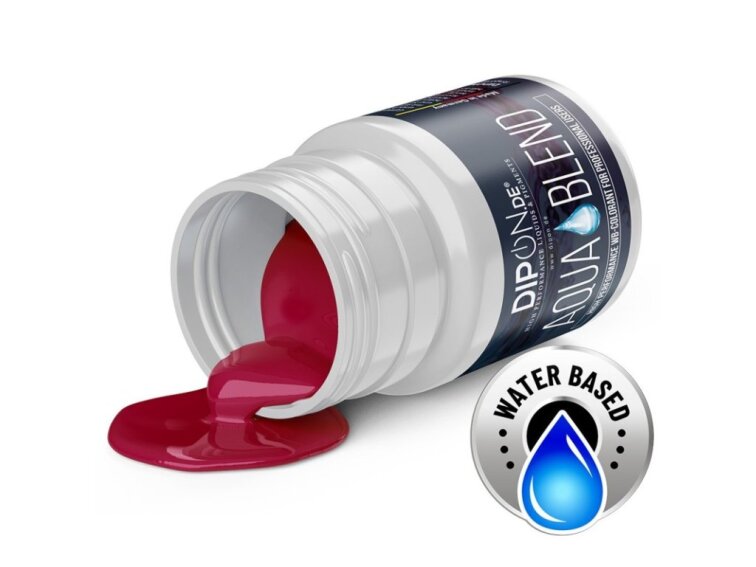 DIPON Aqua Blend ULTRA MAGENTA LIQUID WB