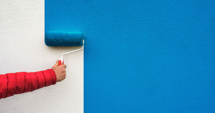 DIPON Aqua Blend INK ULTRA RED WB