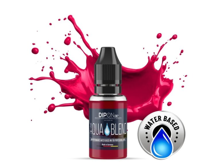 DIPON Aqua Blend INK ULTRA MAGENTA WB