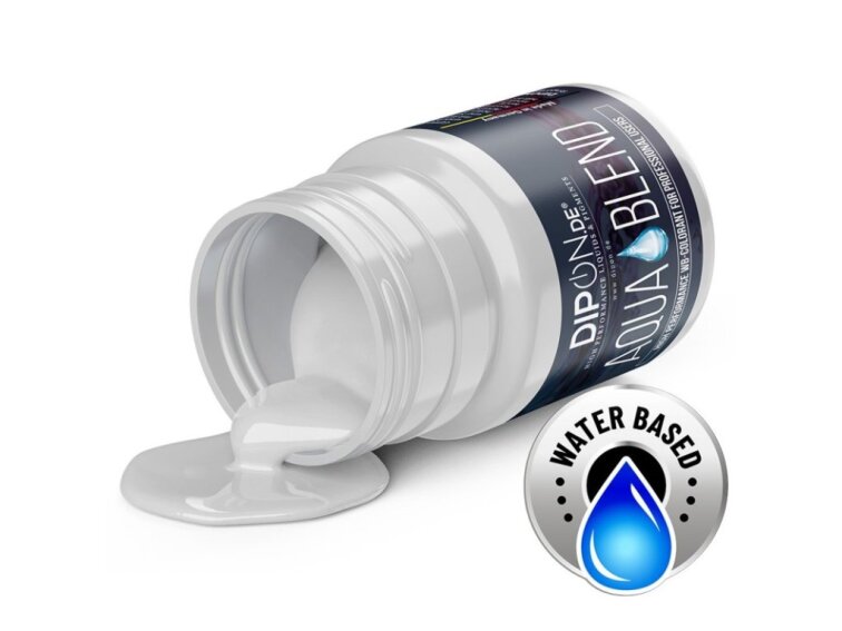 Aqua Blend ULTRA WHITE LIQUID WB - Vysoce koncentrované vodou ředitelné bílé barvivo