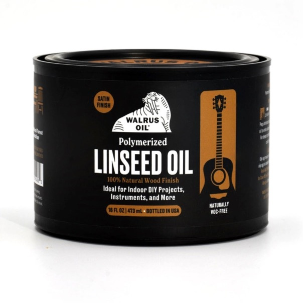 Walrus Oil - instrukce pro použití