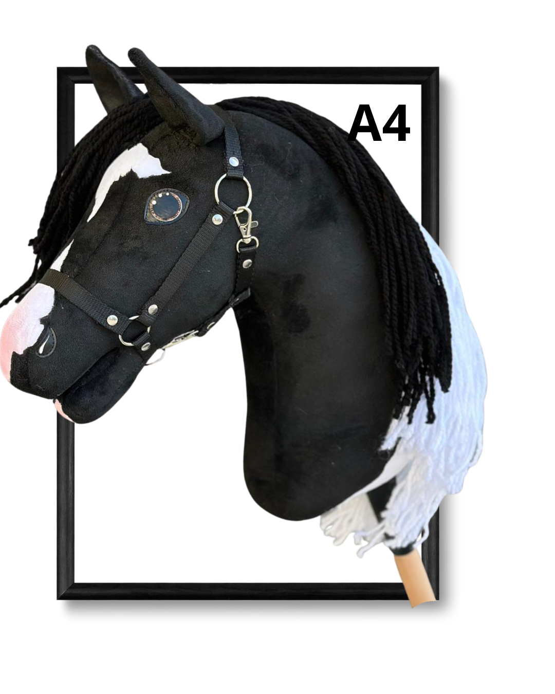 Wie wählt man die richtige Größe eines Steckenpferdes?