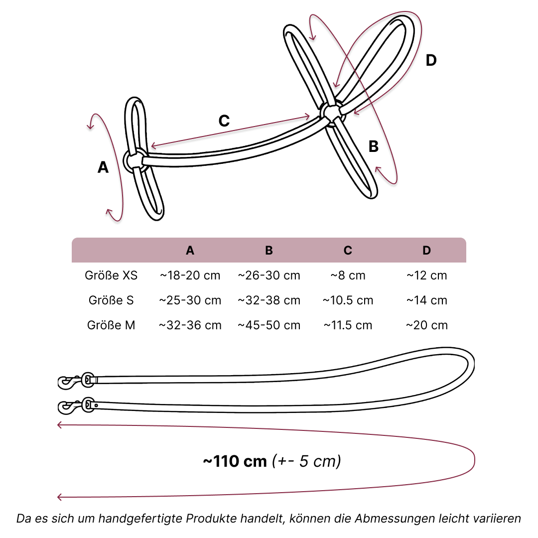 Komplettes Zaumzeug ohne Nasenriemen Türkis