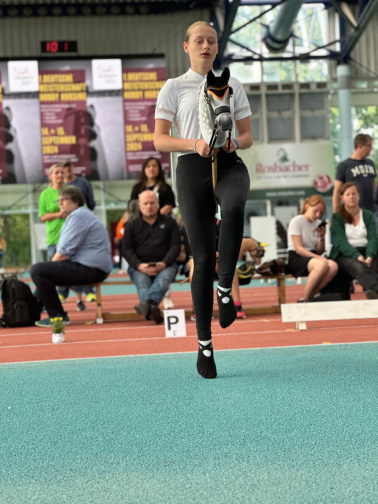 Mein Weg zur Deutschen Meisterschaft im Hobby Horsing