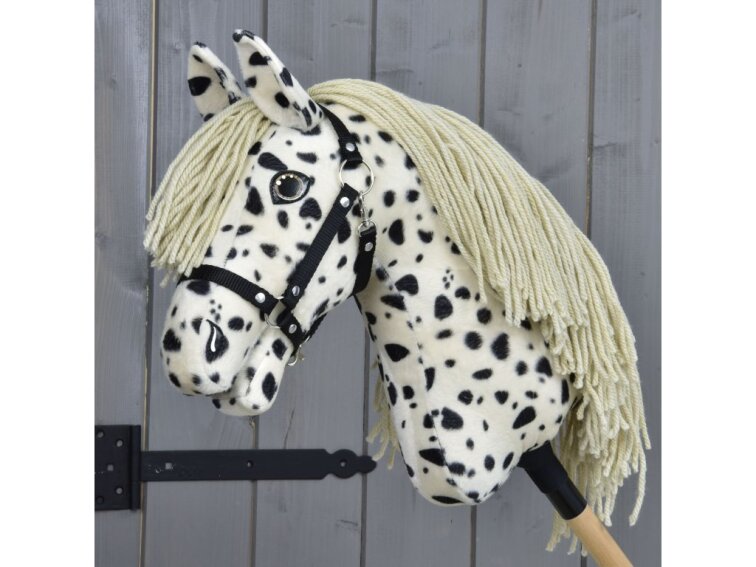 Hobby Horse Lord Valentine mit Schwarzem Halfter