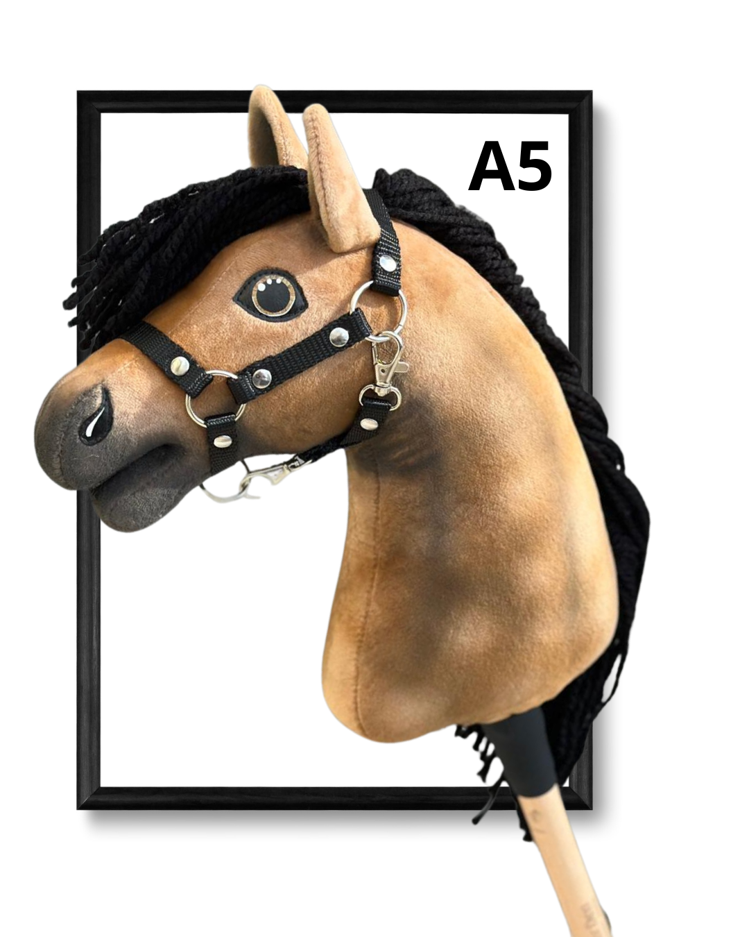 Wie wählt man die richtige Größe eines Steckenpferdes?