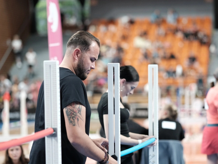 Wie läuft ein Hobby Horse Turnier ab?
