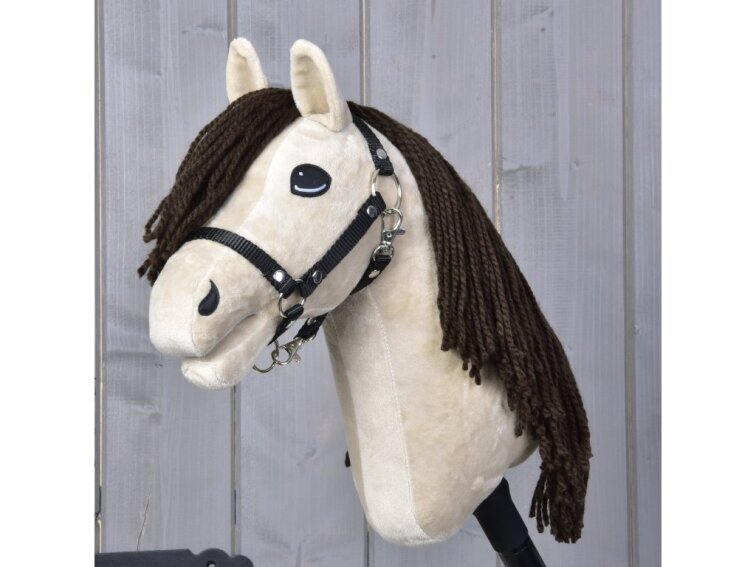 Hobby Horse Frederik LD mit Schwarzem Halfter