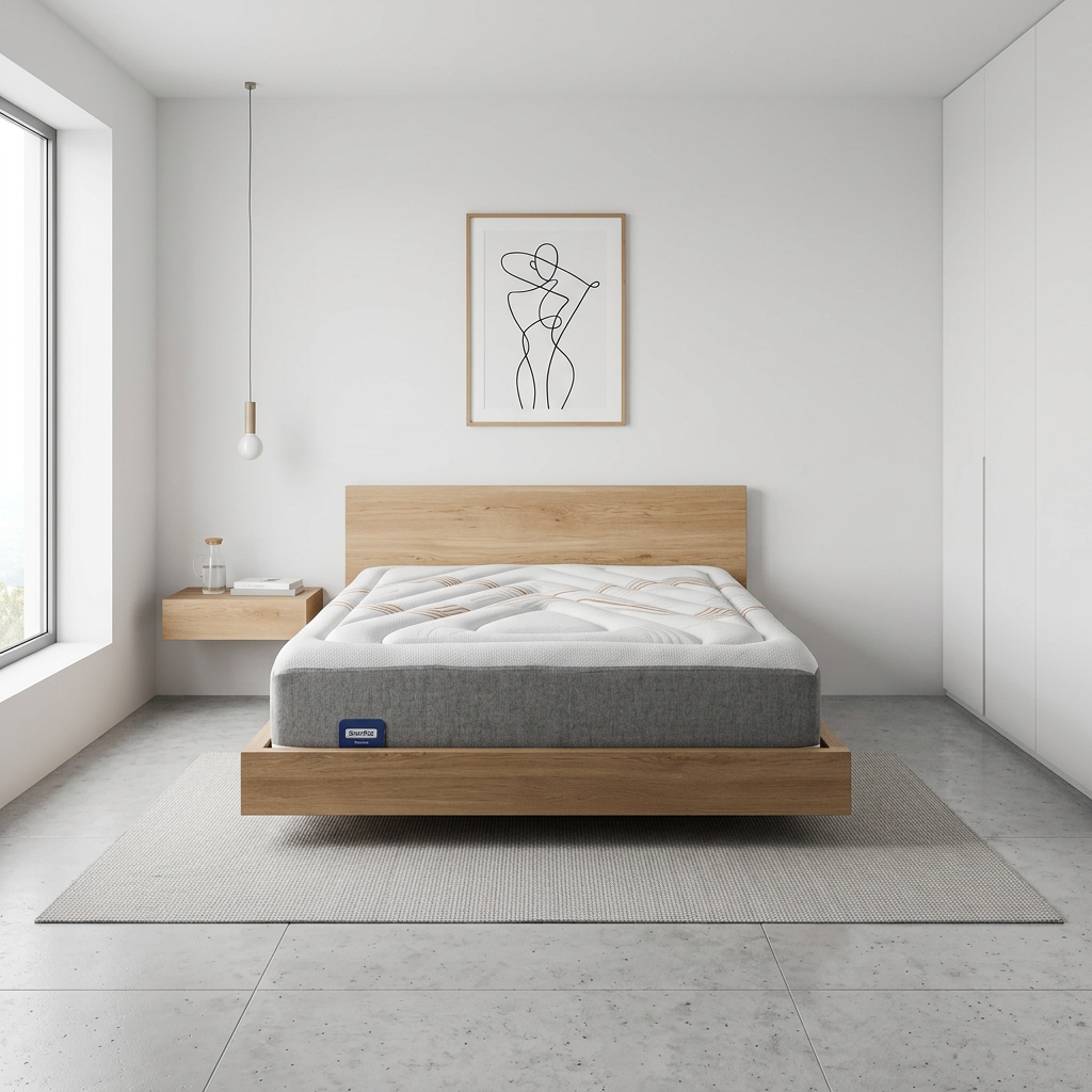 Matrace PIKOLIN Casiopea 90x200 pěnová BULTEX NANOTECH - AKCE