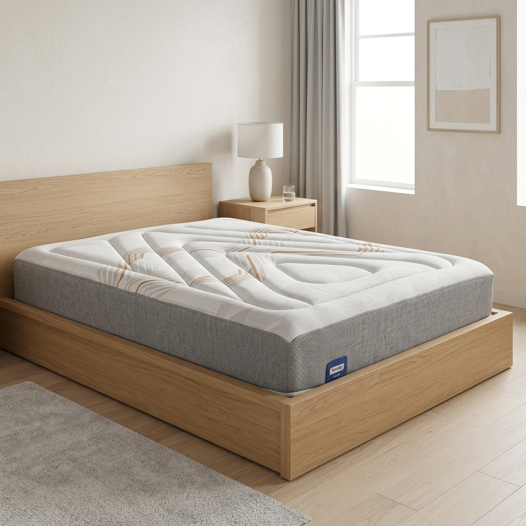 Matrace PIKOLIN Casiopea 90x200 pěnová BULTEX NANOTECH - AKCE