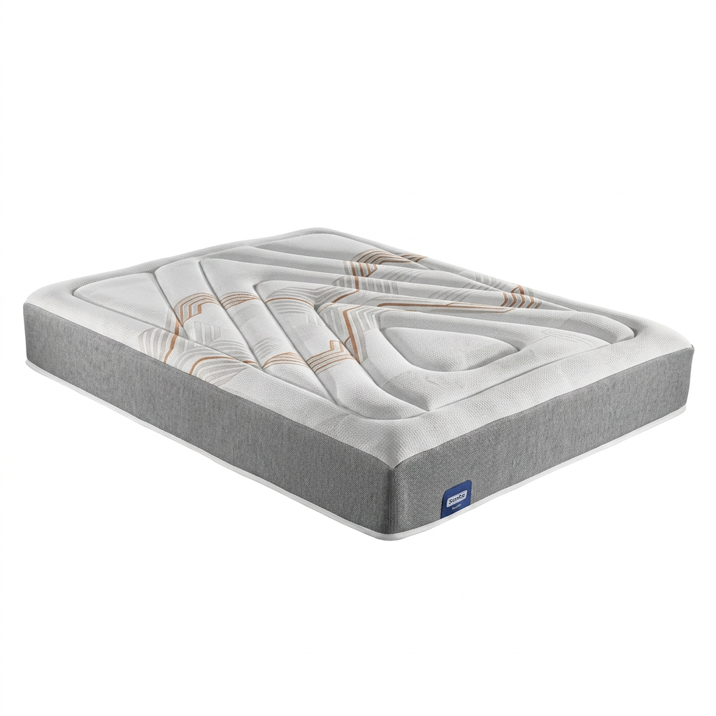 Matrace PIKOLIN Casiopea 90x200 pěnová BULTEX NANOTECH - AKCE
