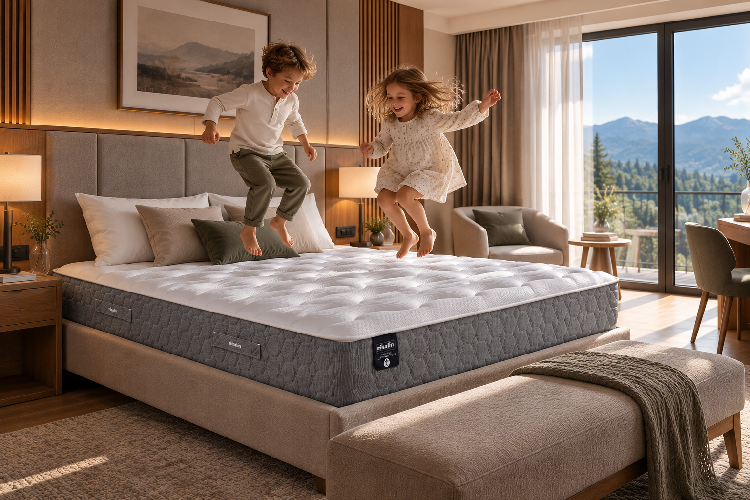 Matrace Pikolin Quebec Medio 180x200 hotelová - AKCE