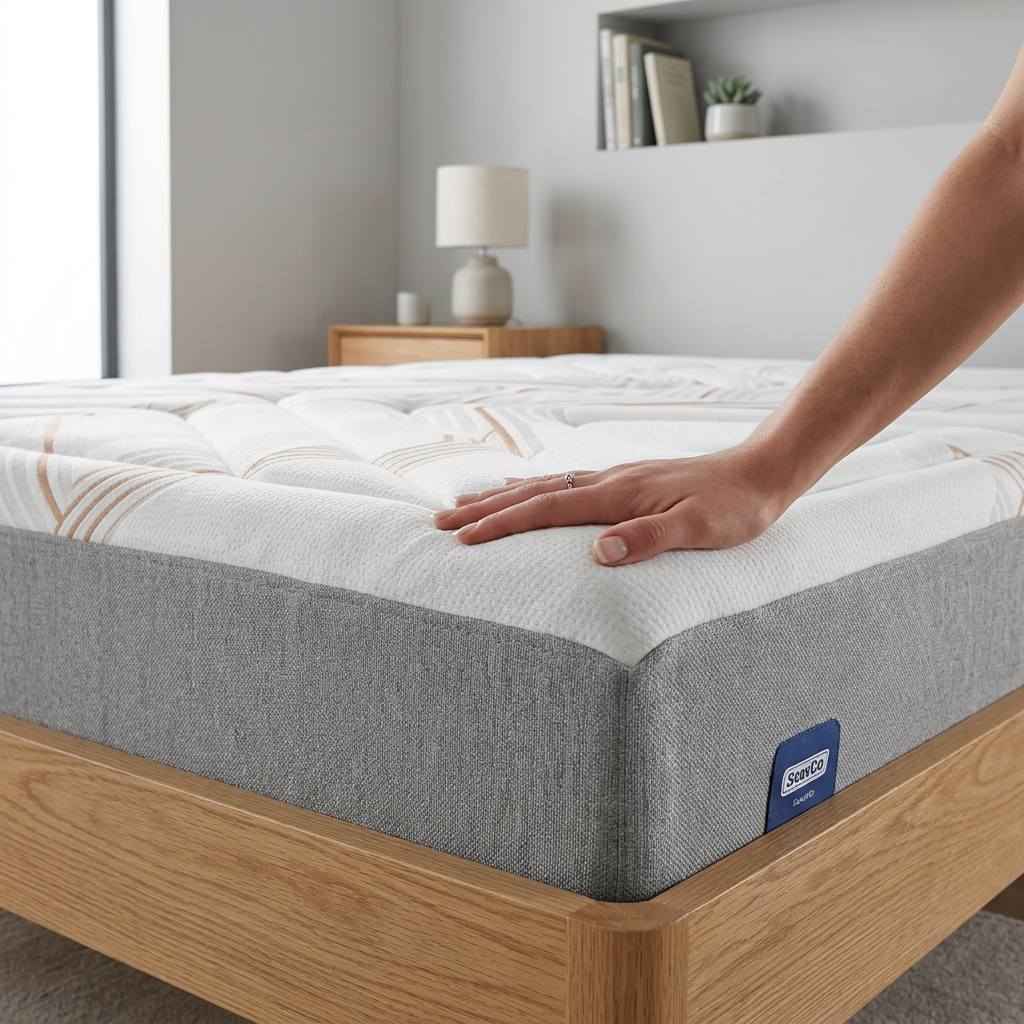 Matrace PIKOLIN Casiopea 90x200 pěnová BULTEX NANOTECH - AKCE