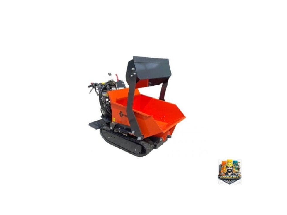 Motorový fúrik pásový Ma-tech MDM-500 SLH