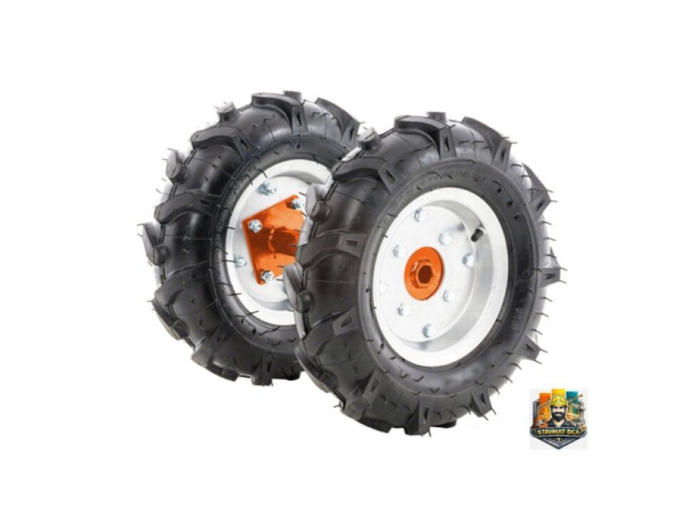 RURIS kultivátor 7000FR Set ACC1