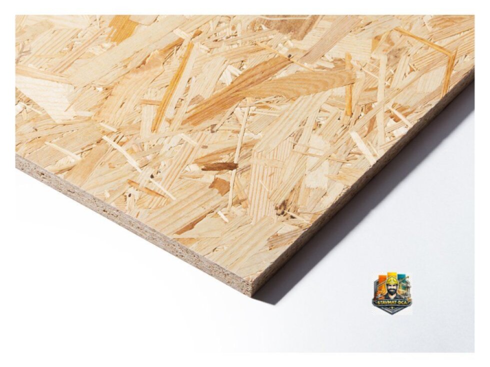 KRONOPOL OSB3 doska 22mm Krono