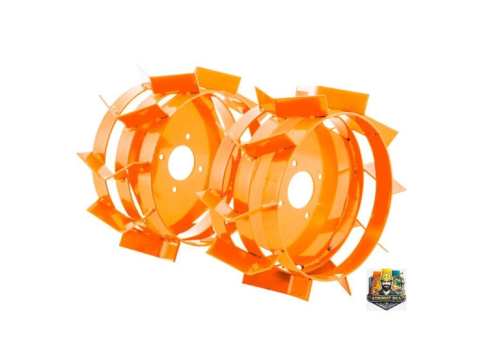 RURIS kultivátor 7000FR Set ACC1