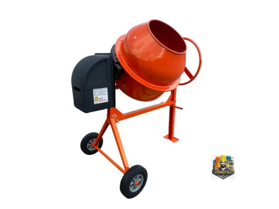 Stavebná miešačka Ma-tech 160L FB max