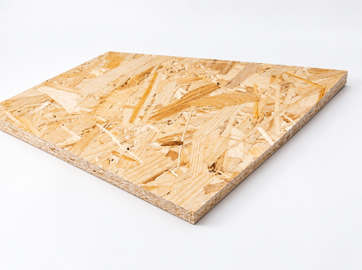 OSB 3 doska 8mm Egger