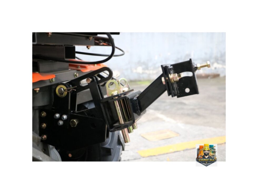 Mini traktor VR1050G-4WD