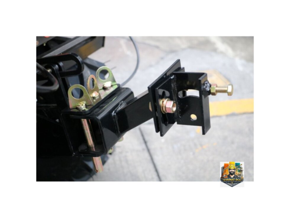 Mini traktor VR1050G-4WD