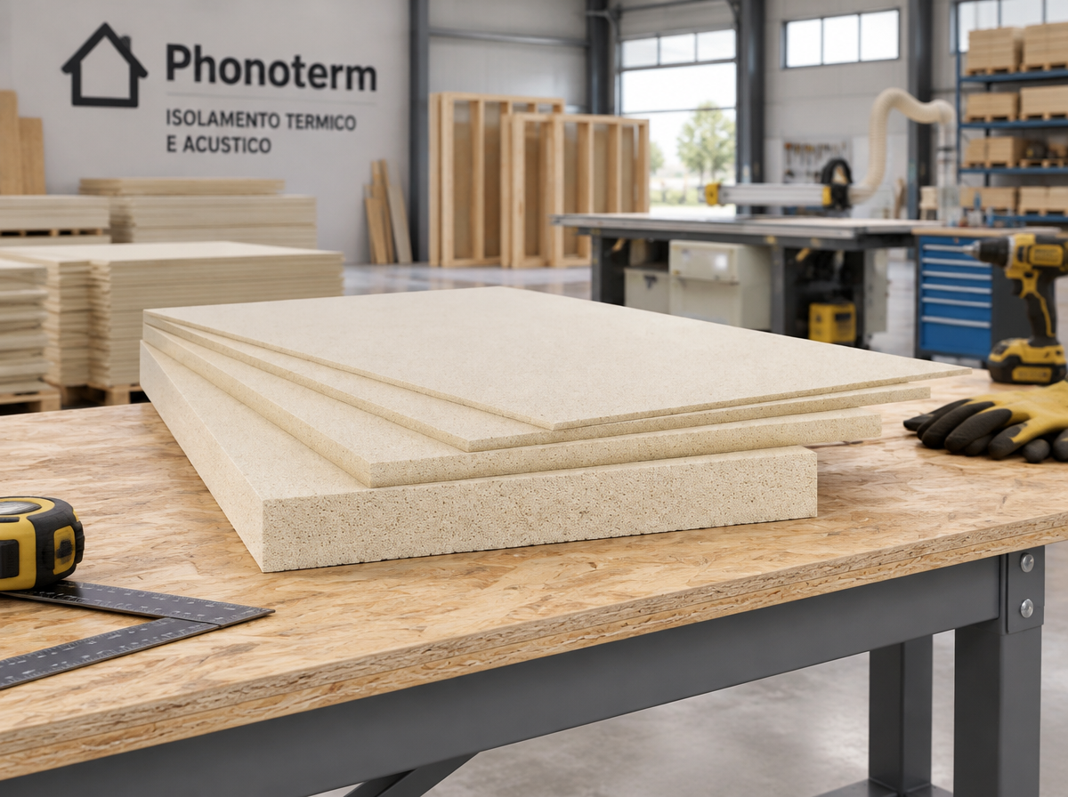 PUR doska WARMOTECH Phonoterm H30 30mm