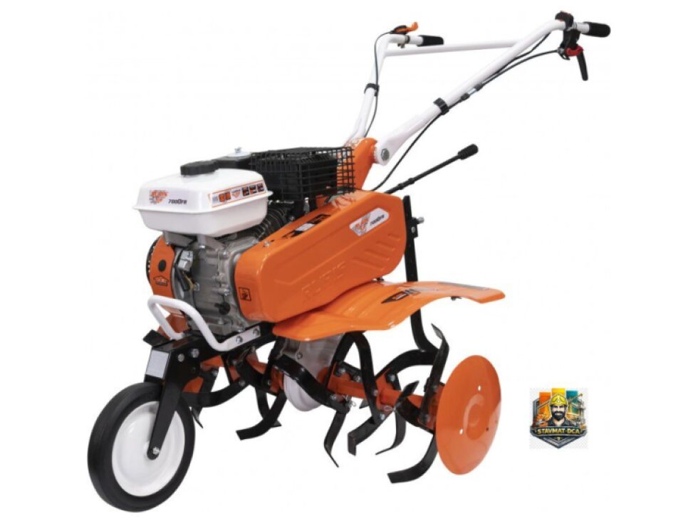 RURIS kultivátor 7000FR Set ACC1