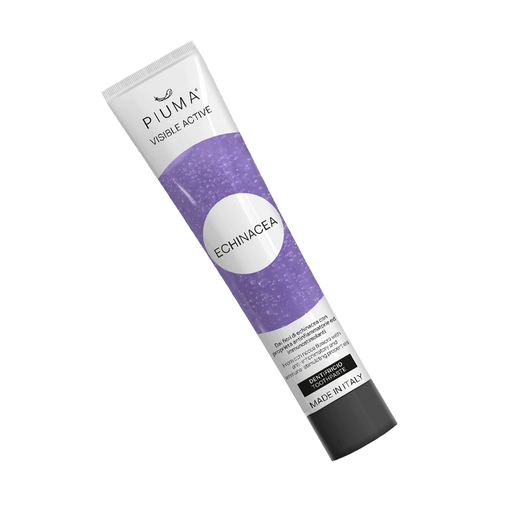 Kompletní set ústní péče Nanosmile & Piuma